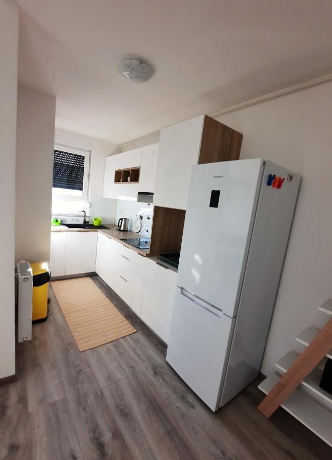 Apartment Mrvica Near The Zagreb Airport Velika Gorica Exteriör bild