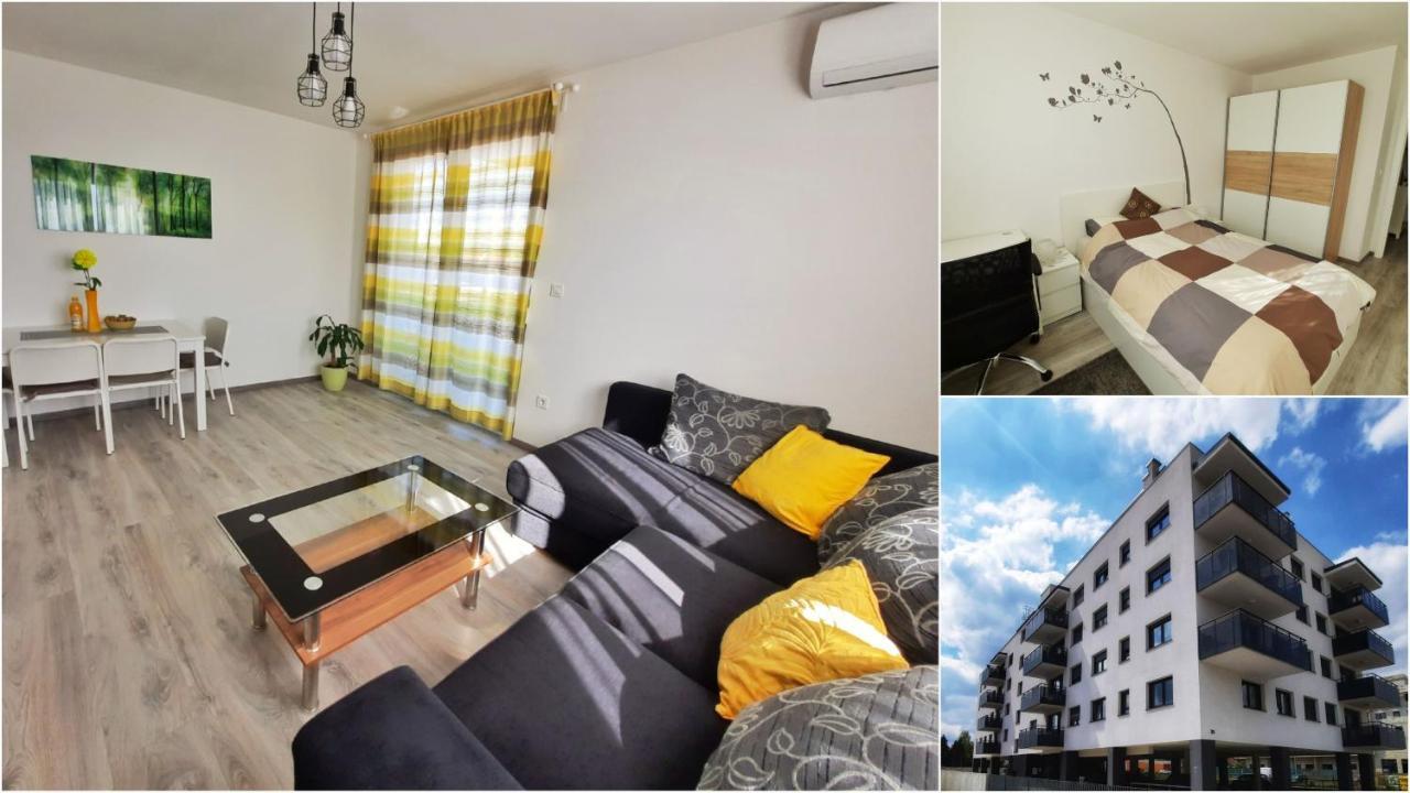 Apartment Mrvica Near The Zagreb Airport Velika Gorica Exteriör bild